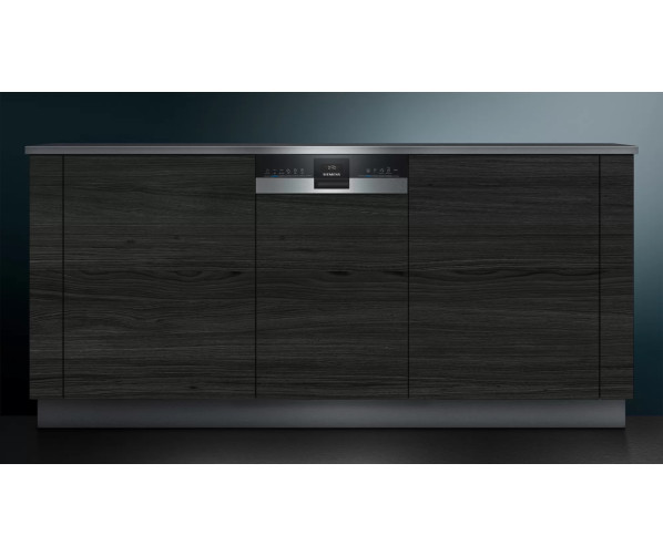 Siemens SP53HS64KE smalle inbouw vaatwasser - 45 cm - half geintegreerd