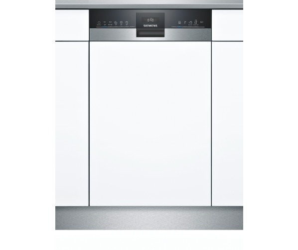 Siemens SP53HS64KE smalle inbouw vaatwasser - 45 cm - half geintegreerd