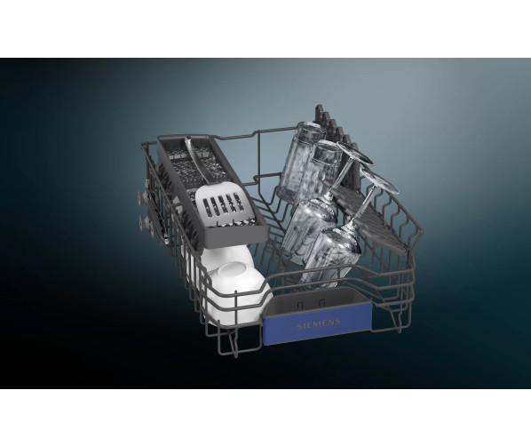 Siemens SP63HX64KE inbouw vaatwasser - smal 45 cm. breed