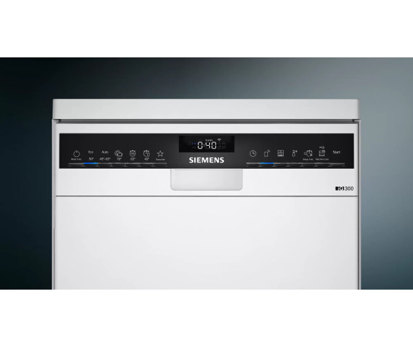 Siemens SR23EW28KE smalle vrijstaande vaatwasser