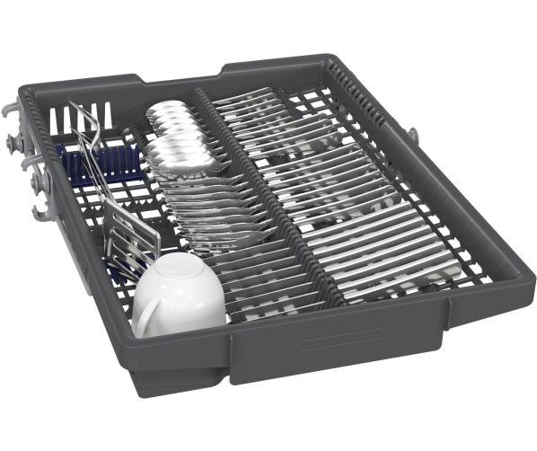 Siemens SR53HS52ME smalle 45 cm inbouw vaatwasser - half geintegreerd