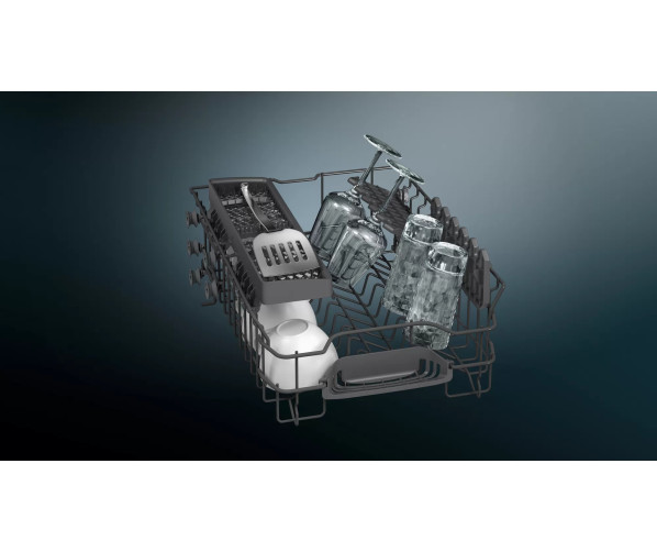 Siemens SR63HX40KE smalle inbouw vaatwasser