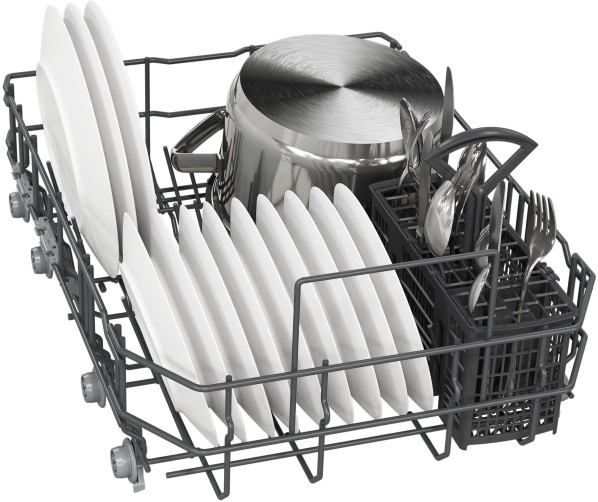 Siemens SR63HX52KE smalle inbouw vaatwasser - 45 cm