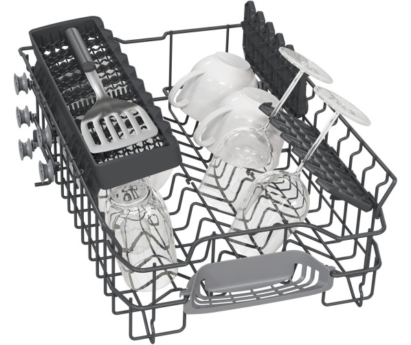 Siemens SR63HX52KE smalle inbouw vaatwasser - 45 cm