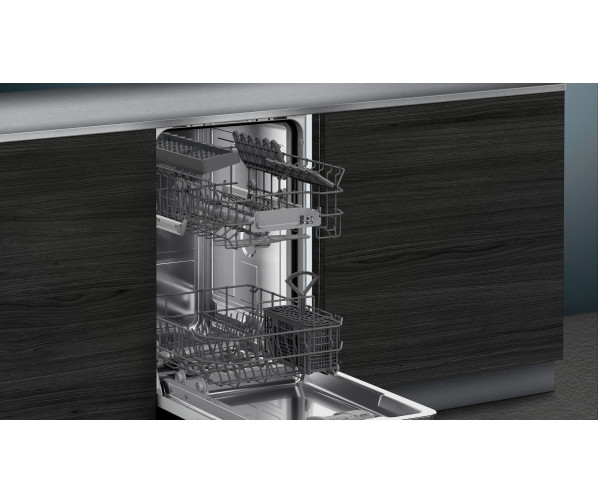 Siemens SR63HX52KE smalle inbouw vaatwasser - 45 cm