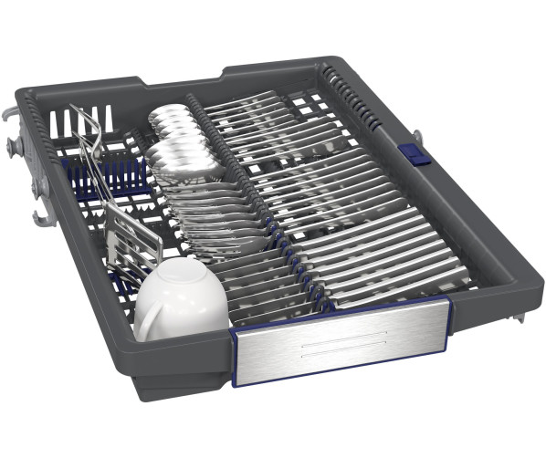 Siemens SR65ZX10ME smalle 45 cm inbouw vaatwasser met Zeolith en Home Connect
