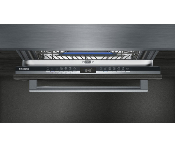 Siemens SX63HX52CE verhoogde inbouw vaatwasser