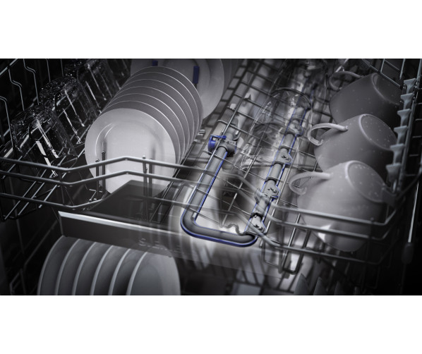 Siemens SX65EX20BE inbouw vaatwasser met Home Connect