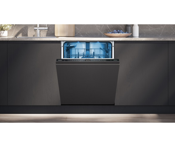 Siemens SX65EX20BE inbouw vaatwasser met Home Connect