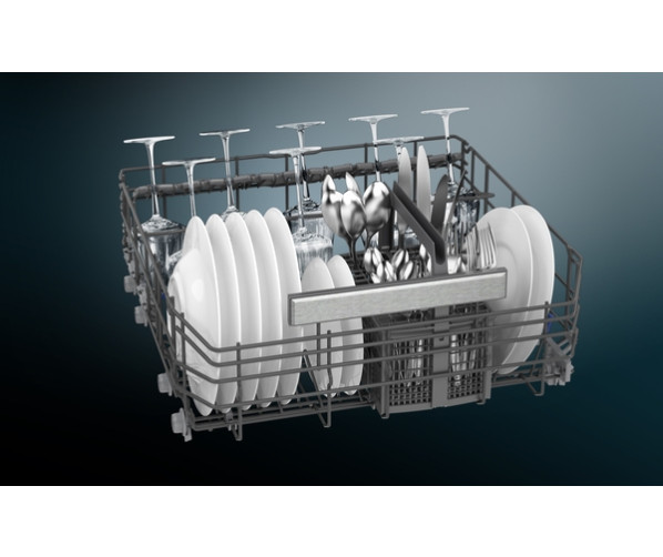 Siemens SX65ZX01BN verhoogde inbouw vaatwasser - extraKlasse