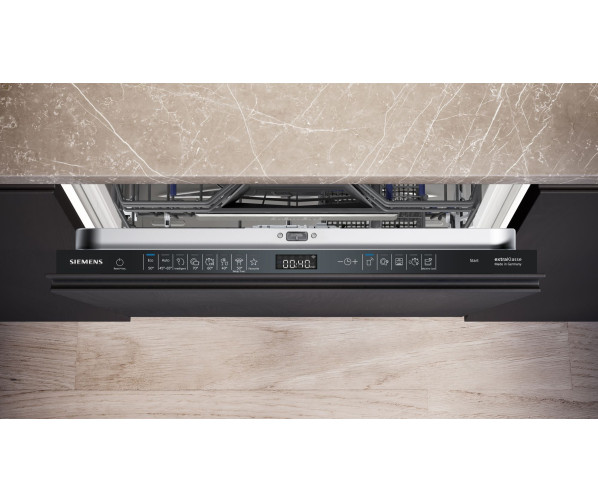 Siemens SX65ZX21BE inbouw vaatwasser - Gegalvaniseerd staal