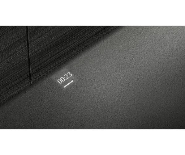 Siemens SX65ZX21BE inbouw vaatwasser - Gegalvaniseerd staal