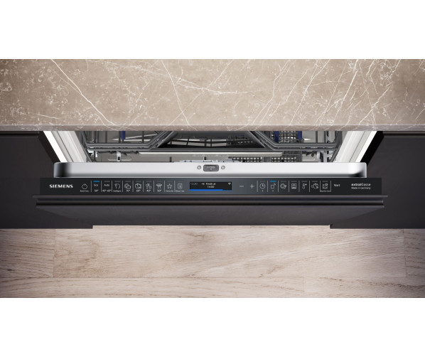 Siemens SX77TX01BE inbouw vaatwasser - Gegalvaniseerd staal