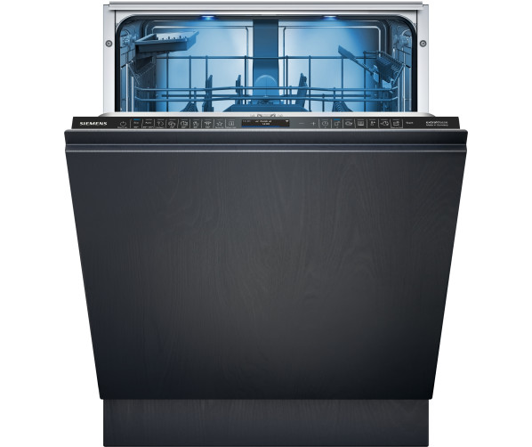 Siemens SX77TX01BE inbouw vaatwasser - Gegalvaniseerd staal