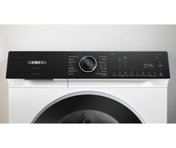Siemens WG56H209NL extraKlasse wasmachine - wit