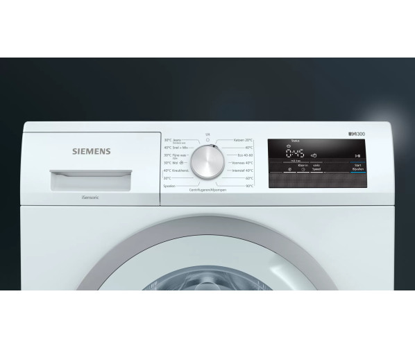 Siemens WM14N075NL wasmachine - Beste koop