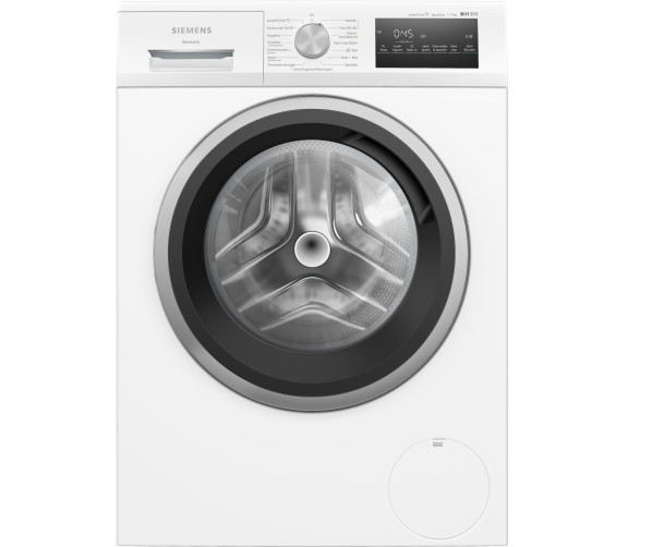 Siemens WM14N27SNL wasmachine - iQ300 Wasmachine, voorlader 9 kg 1400 rpm