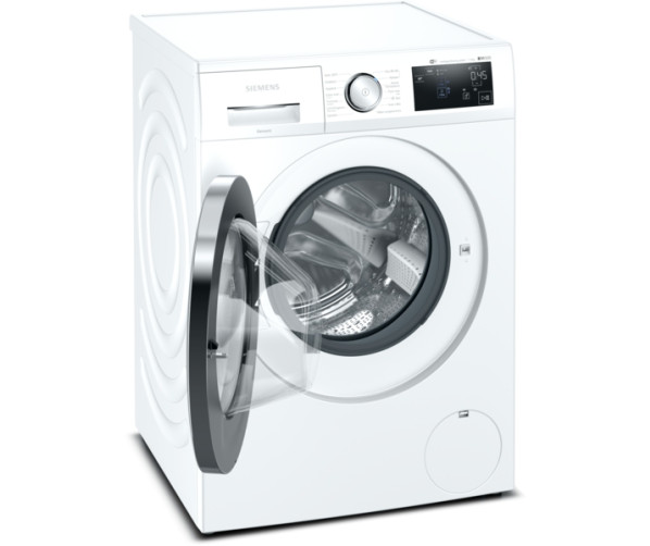 Siemens WM14UPH0NL wasmachine met AutoDose en Home Connect