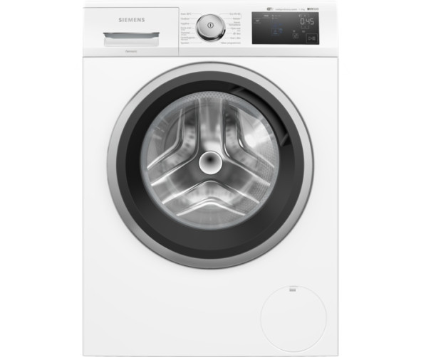 Siemens WM14UPH0NL wasmachine met AutoDose en Home Connect
