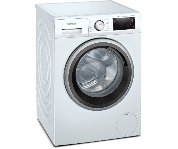 Siemens WM14UPH0NL wasmachine met AutoDose en Home Connect