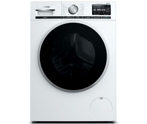 Siemens WM6HXE70NL wasmachine - 1600 toeren - Home Connect
