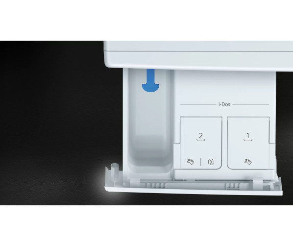 Siemens WM6HXK71NL wasmachine met i-Dos 2.0 en speedPack