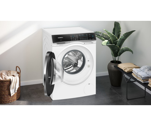 Siemens WN54C2A0NL vrijstaand was/droogcombinatie - wit