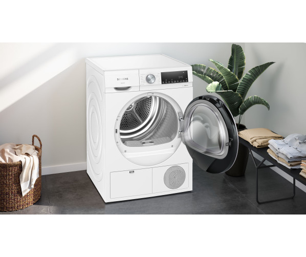 Siemens WP31G209NL condensdroger - wit - autoDry
