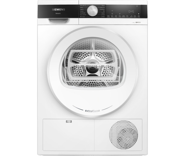 Siemens WP31G209NL condensdroger - wit - autoDry