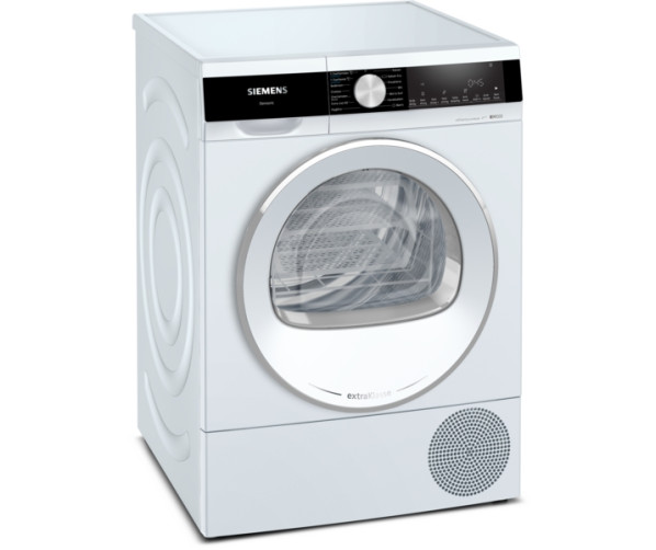 Siemens WQ35G2C9NL warmtepompdroger met A+++ | extraKlasse