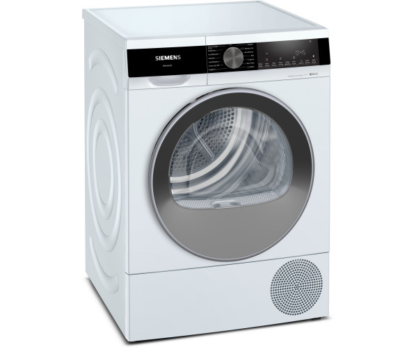 Siemens WQ35G2D7NL warmtepompdroger met A+++ label