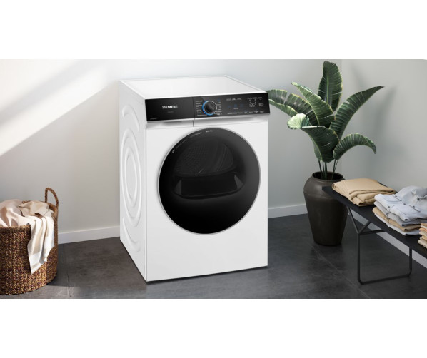 Siemens WR47B2C9NL zuinige warmtepomp droger - energieklasse A