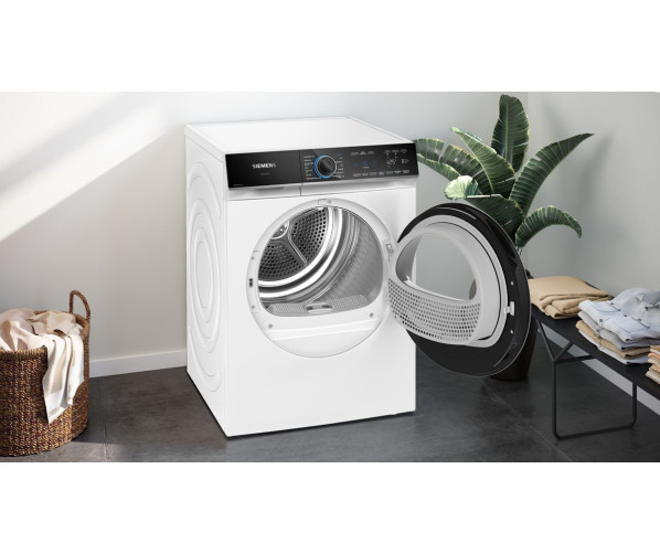 Siemens WR47B2C9NL zuinige warmtepomp droger - energieklasse A