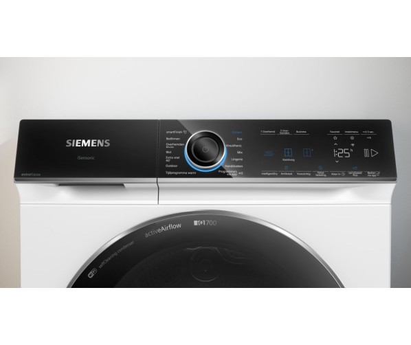 Siemens WR47B2C9NL zuinige warmtepomp droger - energieklasse A