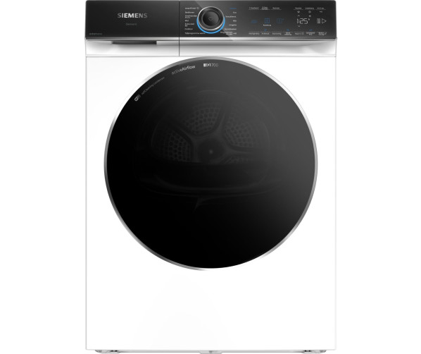 Siemens WR47B2C9NL zuinige warmtepomp droger - energieklasse A