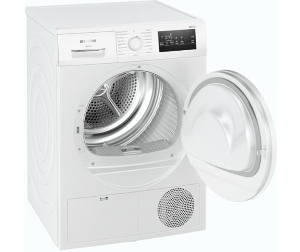 Siemens WT43H200NL warmtepompdroger met A++ label