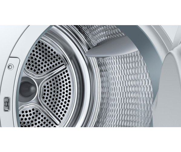 Siemens WT43H200NL warmtepompdroger met A++ label