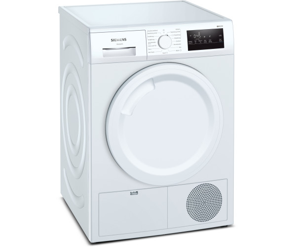 Siemens WT43H200NL warmtepompdroger met A++ label