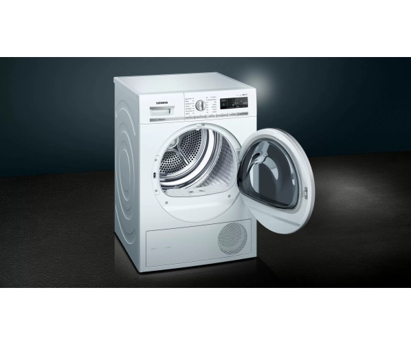 Siemens WT47W5E7NL warmtepomp droger