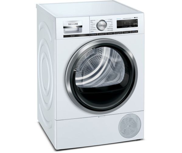 Siemens WT48XM75NL warmtepompdroger met energieklasse A+++