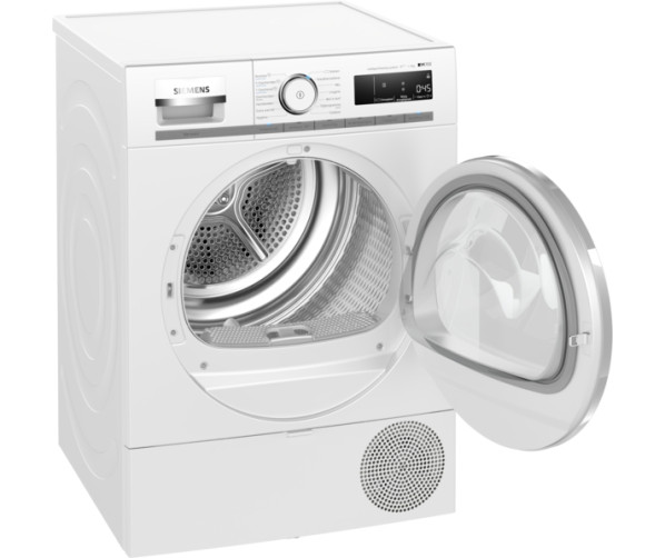 Siemens WT48XM90NL warmtepompdroger met 9 kg. vulgewicht