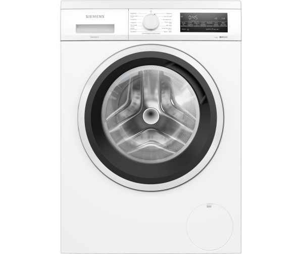 Siemens WU14UT20NL vrijstaand wasmachine - Wit