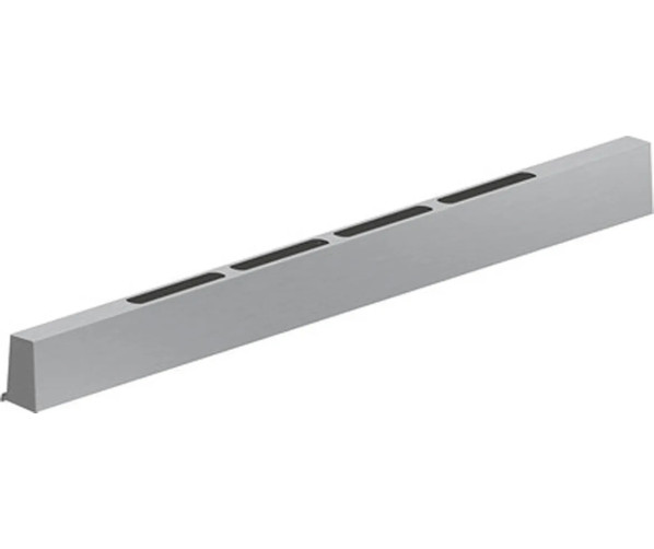 Smeg opstaande rand tbv C-serie fornuis - 90 cm