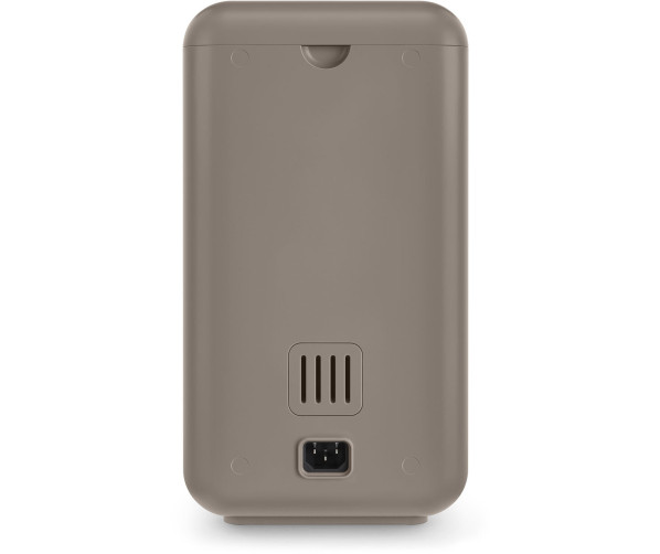 Smeg BCC01TPMEU volautomatische koffiemachine - mat taupe - retro jaren 50