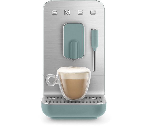 Smeg BCC02EGMEU koffiemachine - groen