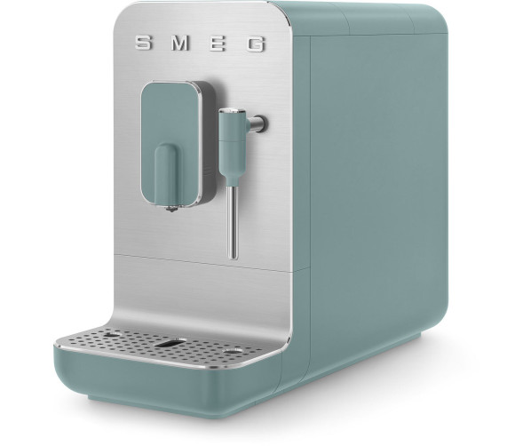 Smeg BCC02EGMEU koffiemachine - groen