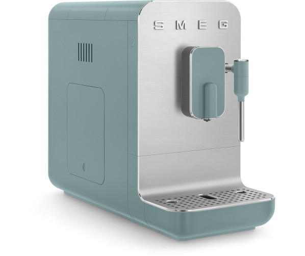 Smeg BCC02EGMEU koffiemachine - groen
