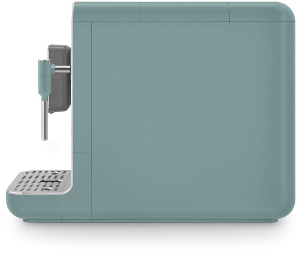 Smeg BCC02EGMEU koffiemachine - groen