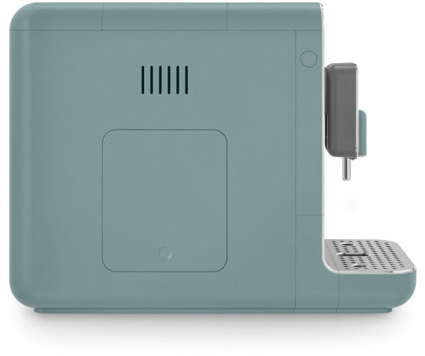 Smeg BCC02EGMEU koffiemachine - groen