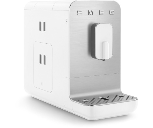 Smeg BCC11WHMEU koffiemachine - wit